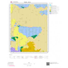 J 38-c3 Paftası 1/25.000 ölçekli Jeoloji Haritası