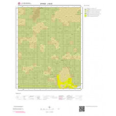 J40d3 Paftası 1/25.000 Ölçekli Vektör Jeoloji Haritası