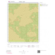 J40d4 Paftası 1/25.000 Ölçekli Vektör Jeoloji Haritası