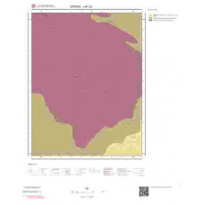 J41c2 Paftası 1/25.000 Ölçekli Vektör Jeoloji Haritası