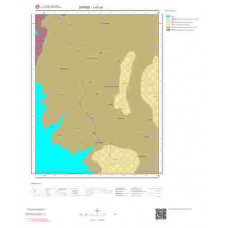 J 41-c4 Paftası 1/25.000 ölçekli Jeoloji Haritası