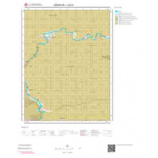 J 43-c3 Paftası 1/25.000 ölçekli Jeoloji Haritası