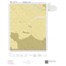 J 46-c3 Paftası 1/25.000 ölçekli Jeoloji Haritası