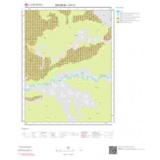 J 47-c3 Paftası 1/25.000 ölçekli Jeoloji Haritası