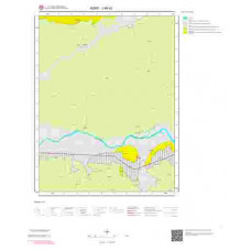 J48c2 Paftası 1/25.000 Ölçekli Vektör Jeoloji Haritası