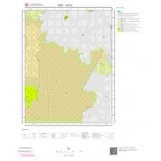 J49a3 Paftası 1/25.000 Ölçekli Vektör Jeoloji Haritası