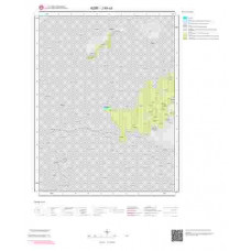 J49c4 Paftası 1/25.000 Ölçekli Vektör Jeoloji Haritası