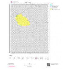 J49d3 Paftası 1/25.000 Ölçekli Vektör Jeoloji Haritası