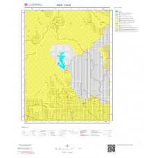 J 50-d2 Paftası 1/25.000 ölçekli Jeoloji Haritası
