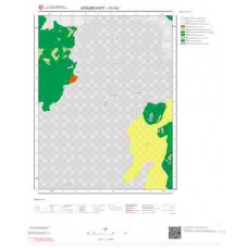 J51b2 Paftası 1/25.000 Ölçekli Vektör Jeoloji Haritası