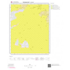 J 51-d4 Paftası 1/25.000 ölçekli Jeoloji Haritası
