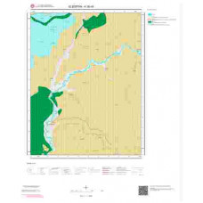 K36d4 Paftası 1/25.000 Ölçekli Vektör Jeoloji Haritası