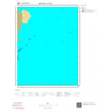 K41b1 Paftası 1/25.000 Ölçekli Vektör Jeoloji Haritası