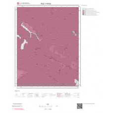 K 45-d2 Paftası 1/25.000 ölçekli Jeoloji Haritası