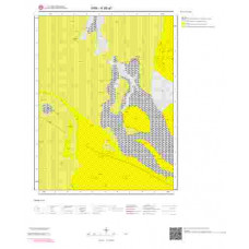 K 48-a1 Paftası 1/25.000 ölçekli Jeoloji Haritası