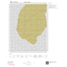 K48a2 Paftası 1/25.000 Ölçekli Vektör Jeoloji Haritası