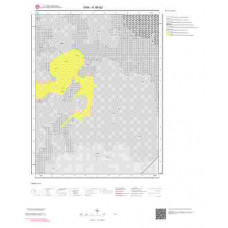 K49b2 Paftası 1/25.000 Ölçekli Vektör Jeoloji Haritası