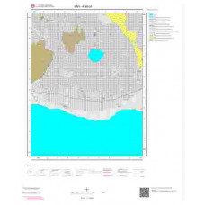 K 49-b4 Paftası 1/25.000 ölçekli Jeoloji Haritası