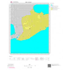 K 50-a4 Paftası 1/25.000 ölçekli Jeoloji Haritası