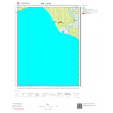 K 50-d3 Paftası 1/25.000 ölçekli Jeoloji Haritası
