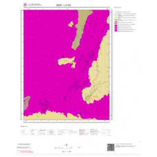 L21b2 Paftası 1/25.000 Ölçekli Vektör Jeoloji Haritası