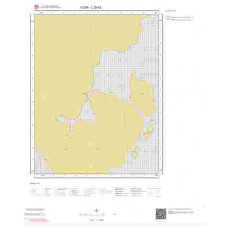 L28b2 Paftası 1/25.000 Ölçekli Vektör Jeoloji Haritası
