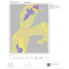 L29a1 Paftası 1/25.000 Ölçekli Vektör Jeoloji Haritası