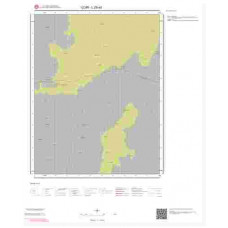 L29a3 Paftası 1/25.000 Ölçekli Vektör Jeoloji Haritası