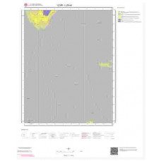 L29a4 Paftası 1/25.000 Ölçekli Vektör Jeoloji Haritası