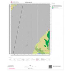 L29b4 Paftası 1/25.000 Ölçekli Vektör Jeoloji Haritası