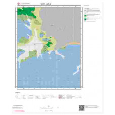 L 29-c2 Paftası 1/25.000 ölçekli Jeoloji Haritası