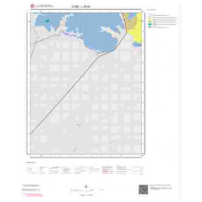 L29d3 Paftası 1/25.000 Ölçekli Vektör Jeoloji Haritası