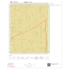 L30c1 Paftası 1/25.000 Ölçekli Vektör Jeoloji Haritası