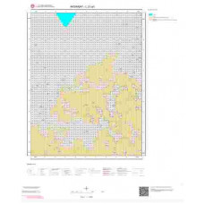 L 31-a1 Paftası 1/25.000 ölçekli Jeoloji Haritası