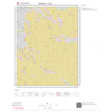 L31a2 Paftası 1/25.000 Ölçekli Vektör Jeoloji Haritası