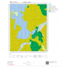 L35b2 Paftası 1/25.000 Ölçekli Vektör Jeoloji Haritası
