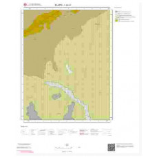 L44c1 Paftası 1/25.000 Ölçekli Vektör Jeoloji Haritası