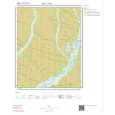 L 46-c3 Paftası 1/25.000 ölçekli Jeoloji Haritası