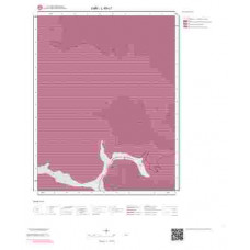 L49c1 Paftası 1/25.000 Ölçekli Vektör Jeoloji Haritası