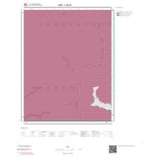 L49d2 Paftası 1/25.000 Ölçekli Vektör Jeoloji Haritası