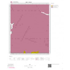 L49d3 Paftası 1/25.000 Ölçekli Vektör Jeoloji Haritası
