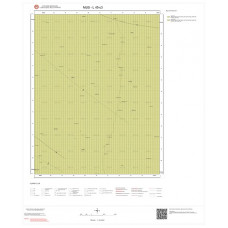 L 45-c3 Paftası 1/25.000 ölçekli Jeoloji Haritası