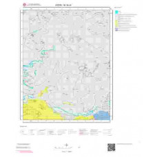 M 18-c4 Paftası 1/25.000 ölçekli Jeoloji Haritası
