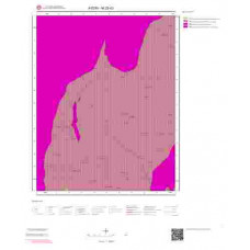 M20d3 Paftası 1/25.000 Ölçekli Vektör Jeoloji Haritası