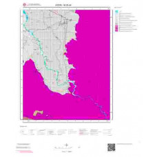 M20d4 Paftası 1/25.000 Ölçekli Vektör Jeoloji Haritası