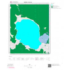 M 23-d3 Paftası 1/25.000 ölçekli Jeoloji Haritası
