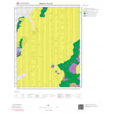 M 24-d3 Paftası 1/25.000 ölçekli Jeoloji Haritası
