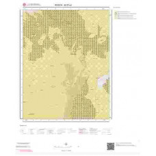 M27c2 Paftası 1/25.000 Ölçekli Vektör Jeoloji Haritası