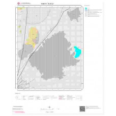 M29a1 Paftası 1/25.000 Ölçekli Vektör Jeoloji Haritası