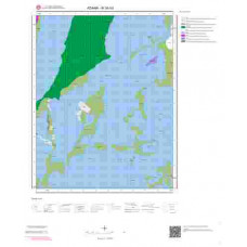 M 34-b3 Paftası 1/25.000 ölçekli Jeoloji Haritası